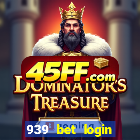939 bet login entrar login